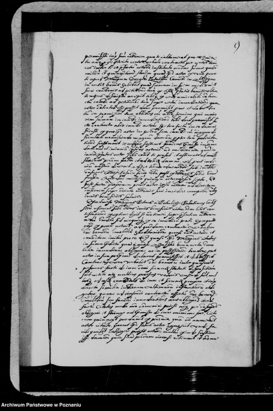 Obraz 20 z jednostki "Inscriptiones, relationes, decreta [inducta]"