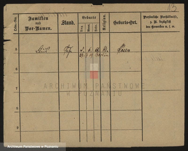 image.from.unit.number "Kaliszek - Kałuża"