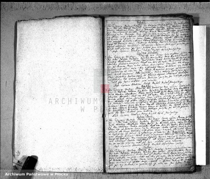 Obraz z jednostki "Akta urodzeń, małżeństw i zgonów"