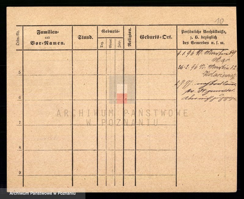 Obraz 12 z jednostki "Blumenau - Boch"