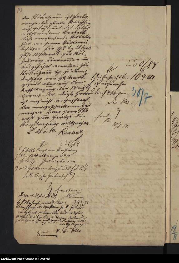 Obraz 13 z jednostki "[Die Wallgrabenregulierung und die Promenade bei dem Seiler, schen Grundstücke]"