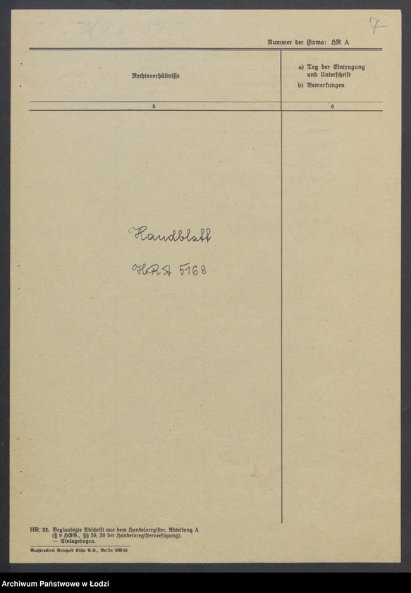 Obraz 9 z jednostki "Otton Wuttke – fabryka mebli"