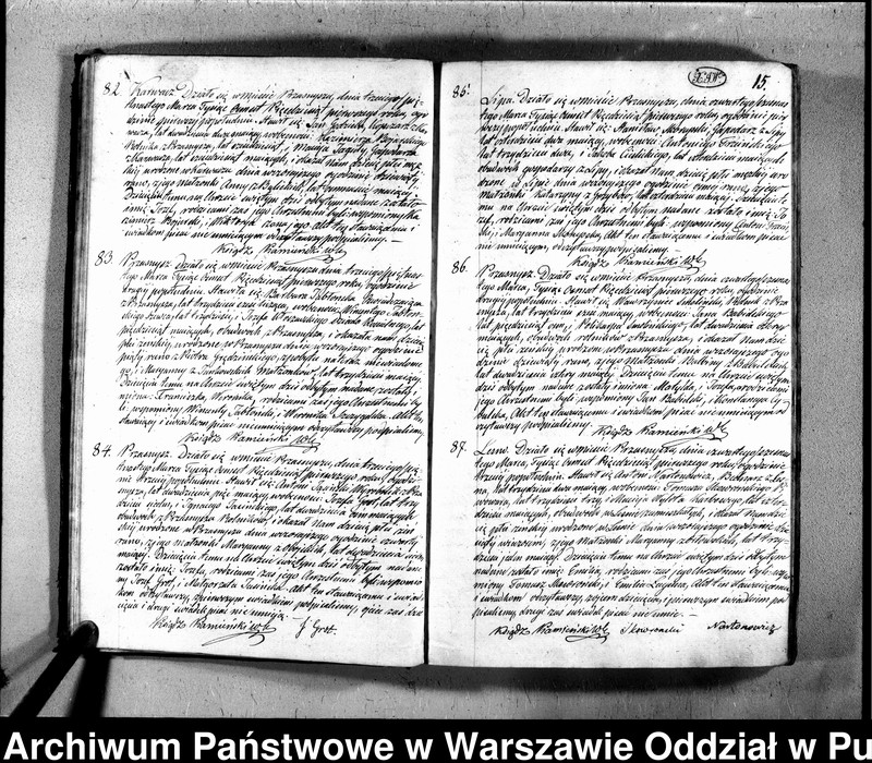 image.from.unit.number "Akta urodzeń, małżeństw, zgonów"