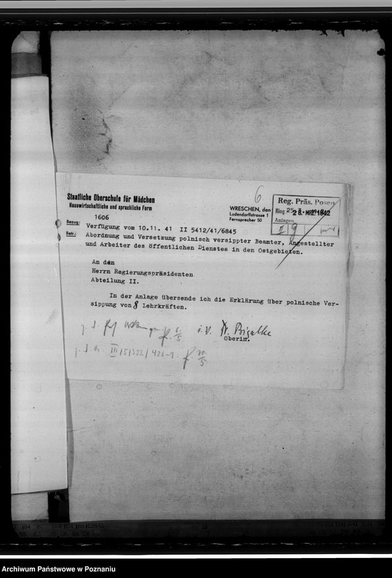 Obraz 11 z jednostki "Oberschule Turek"