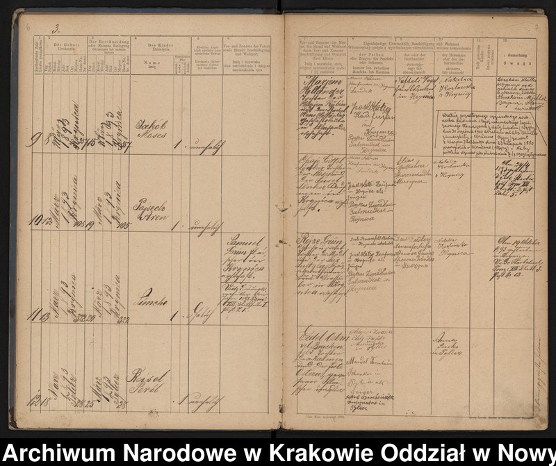 image.from.unit.number "Księga urodzeń"