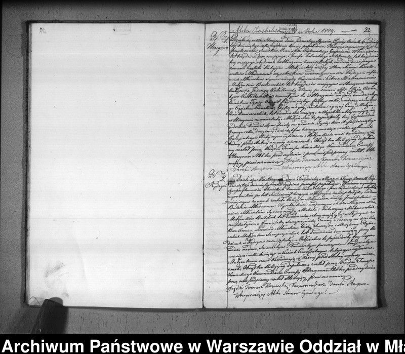 image.from.unit.number "Akta urodzeń, małżeństw i zgonów"