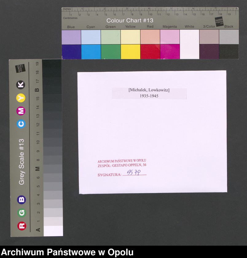 Obraz 2 z jednostki "[Michalek, Lowkowitz]"