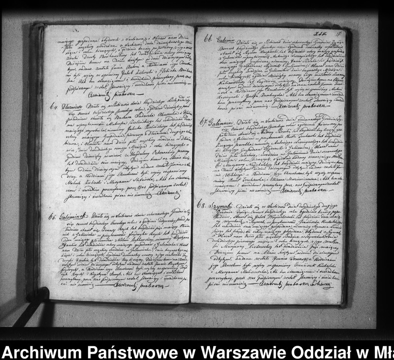 image.from.unit.number "Akta urodzeń, małżeństw i zgonów"