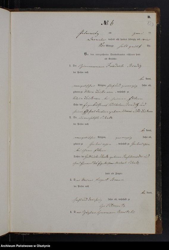 image.from.unit.number "Heiraths-Neben-Register Nr 1 - 8"