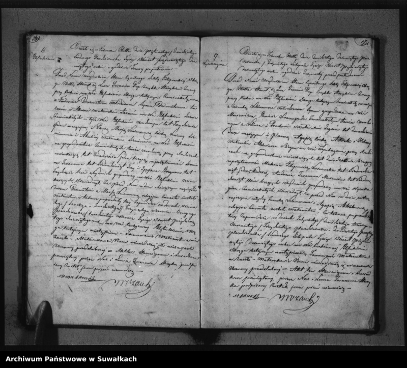 image.from.unit.number "Duplikat Aktu Stanu Cywilnego Sekty Filipońskiej Okręgu Huta do zapisywania urodzonych, zaślubionych i zmarłych w roku 1859"