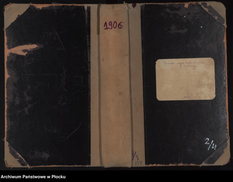 image.from.unit.number "Akta urodzeń, małżeństw i zgonów"