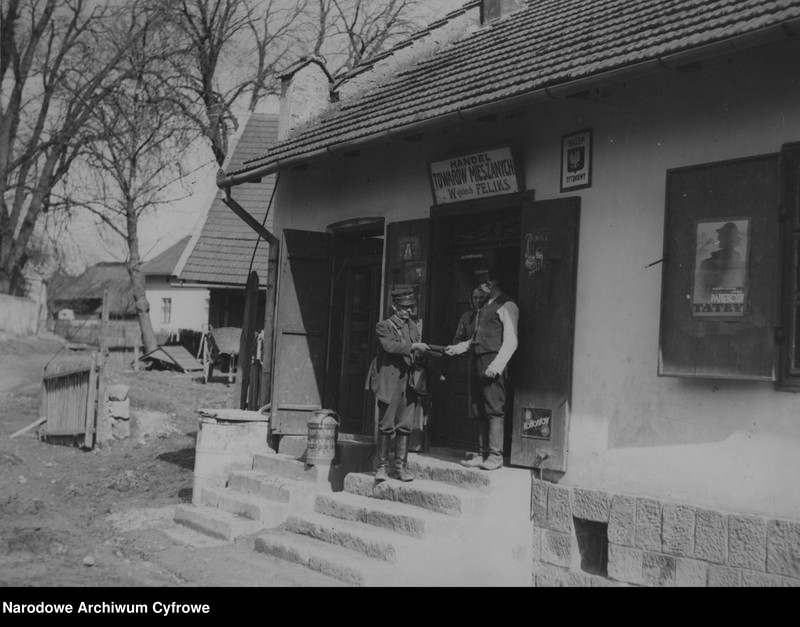 Obraz 12 z kolekcji "Medytacje wiejskiego listonosza111"