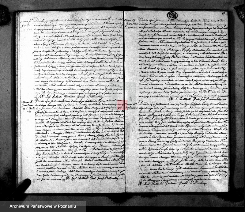 image.from.unit.number "Księga urodzeń, małżeństw i zgonu"