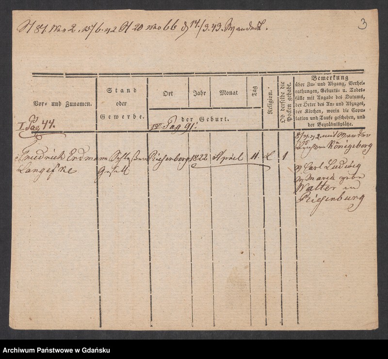 image.from.unit.number "Karty meldunkowe: Langecker - Langowsky"