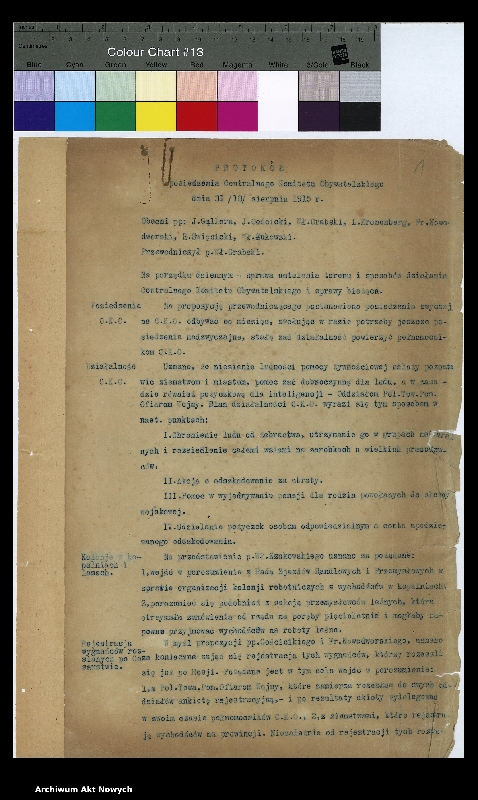 image.from.unit "Protokóły posiedzeń narady członków, zebrań ogólnych, nadzwyczajnych, Rady Głównej, Komisji Rady Głównej."