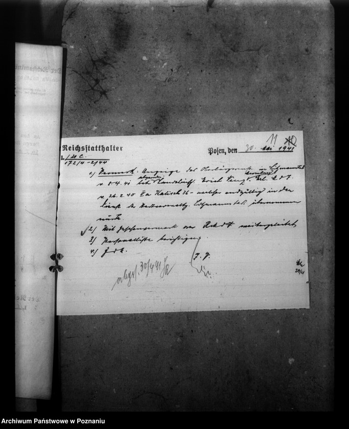 Obraz 15 z jednostki "Abordnungen der Angestellten"