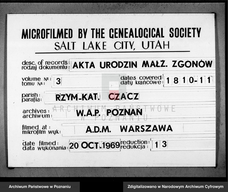 image.from.unit.number "Akta urodzeń, małżeństw, zgonów"