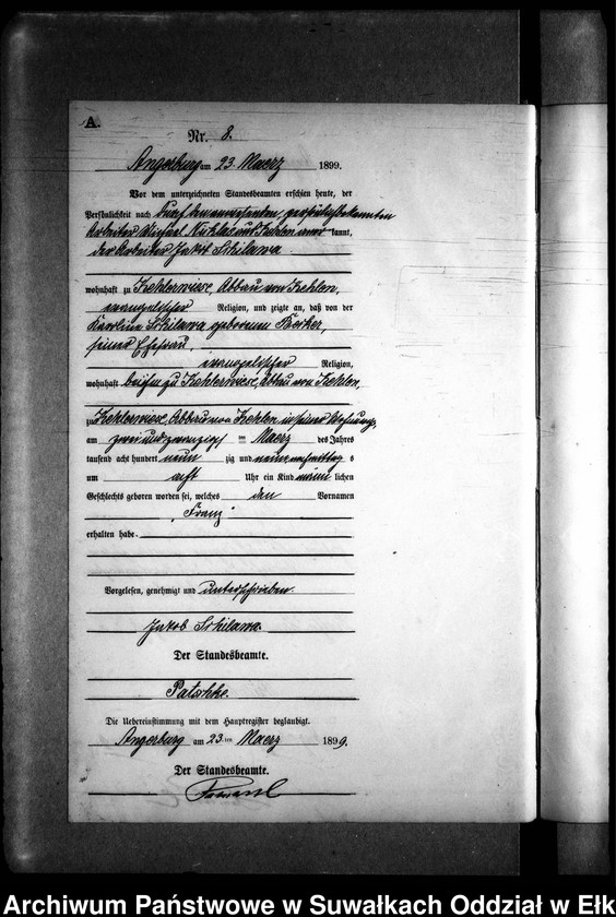 image.from.unit.number "Geburts-Neben-Register des Preussischen Standes-Amtes Kehlen Kreis Angerburg"