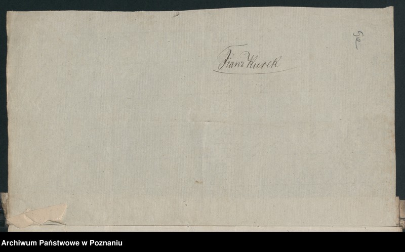 Obraz 10 z jednostki "A. betr. Ignaz von Kozłowski"