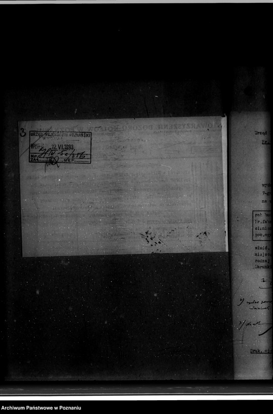 Obraz 7 z jednostki "Mleczarnia w Miłosławiu powiat wrzesiński St. Stawicki nr woj. 356"