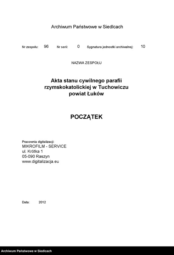 image.from.unit.number "Akta urodzeń, małżeństw, zgonów"