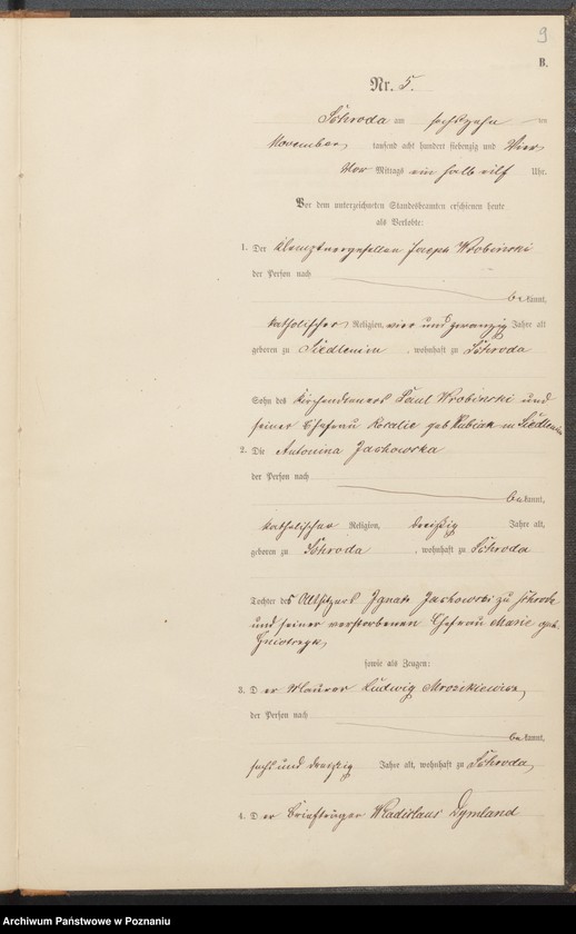 image.from.unit.number "Księga małżeństw"