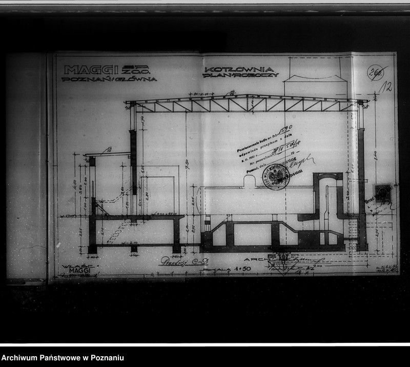 Obraz 14 z jednostki "Firma "Maggi" Spółka z o.o. Poznań-Główna nr woj. 6561"