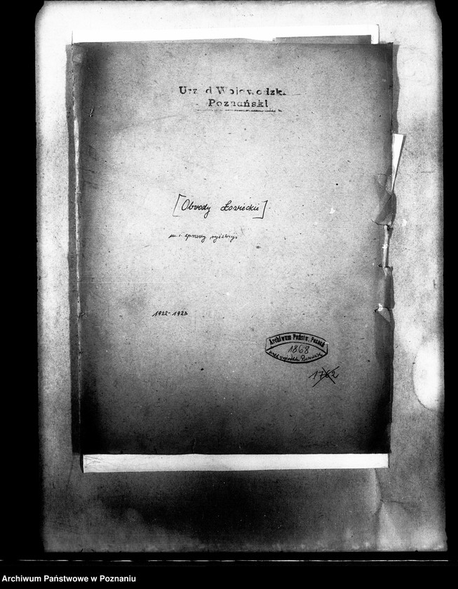 Obraz 4 z jednostki "/Obwody łowieckie/"