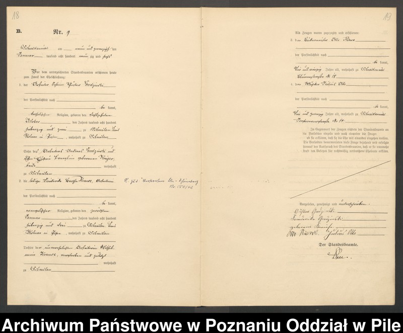 image.from.unit.number "Księga małżeństw"