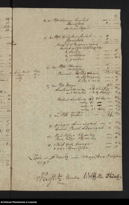 Obraz 15 z jednostki "[Allgemeine Taxe]"