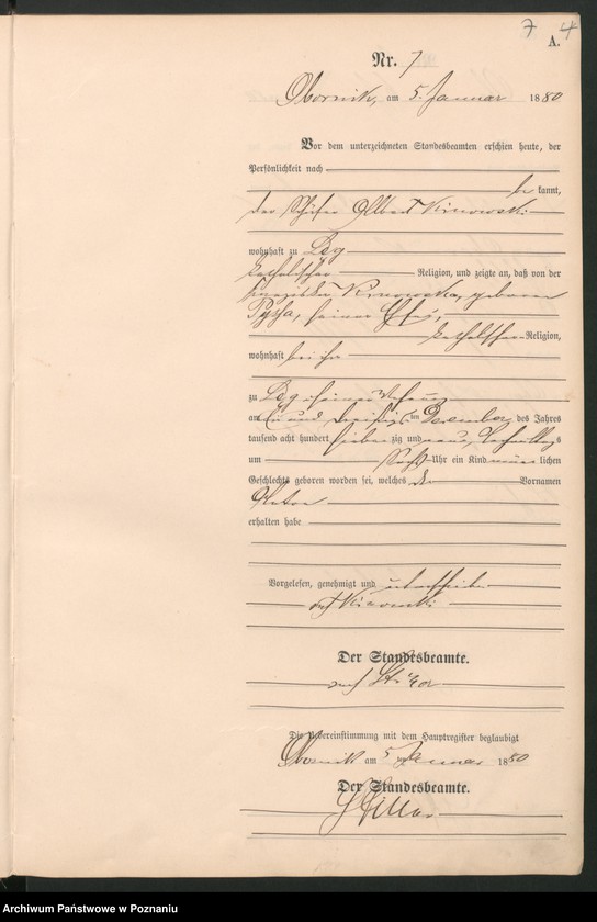 image.from.unit.number "Księga urodzeń"