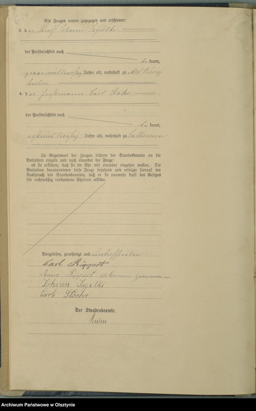 image.from.unit.number "Heiraths-Haupt-Register Nr 1 - 22 i 1 - 20"