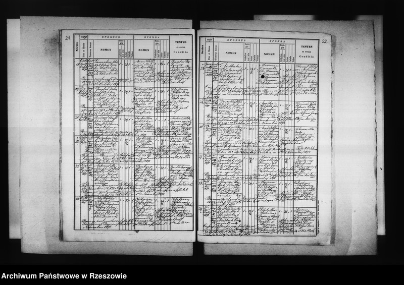 image.from.unit.number "Wypisy z ksiąg metrykalnych : zapowiedzi małżeństw, urodzeń i zgonów: Grodzisko, Grodzisko Dolne, Grodzisko Górne, Budy Łańcuckie, Chodaczów, Gwizdów, Laszczyny, Majdany, Wólka Grodziska i Zmysłówka za 1871 rok"