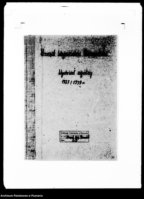 Obraz 4 z jednostki "Sprawy różne"