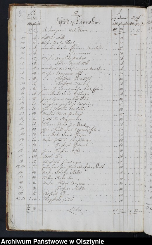 image.from.unit.number "Sackheimsche Kirchen Rechnung"