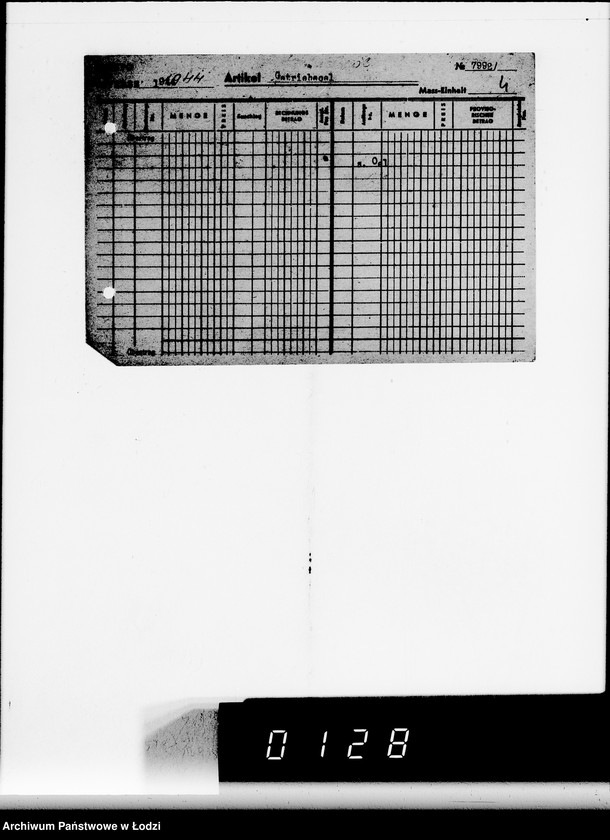 Obraz 8 z jednostki "[Dostawa produktów żywnościowych do Getta]"