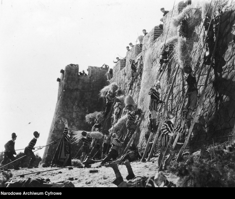 image.from.unit.number "Film "Przeor Kordecki - obrońca Częstochowy""