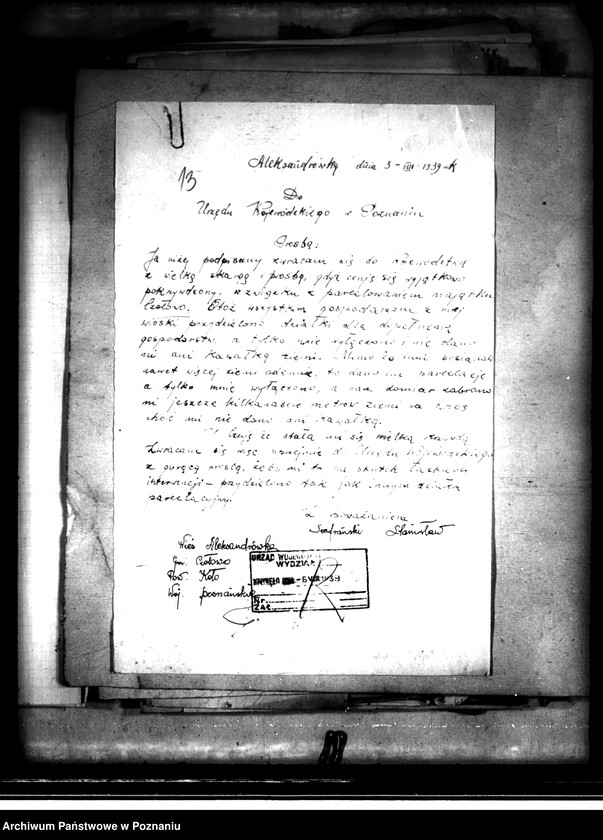 image.from.unit.number "Parcelacja majątku Czołowo powiatu kaliskiego"