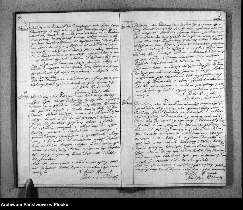 image.from.unit.number "Akta urodzeń, małżeństw i zgonów"