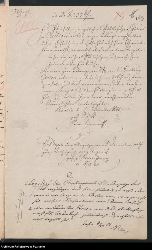 Obraz 17 z jednostki "A. betr. Julian von Bukowiński"