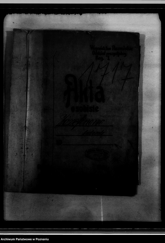 Obraz 4 z jednostki "Sprawy budowlane majątku Józefinowo"