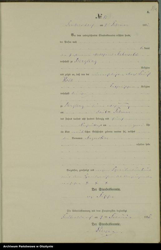 image.from.unit.number "Geburts-Neben-Register Nr 1 - 127"