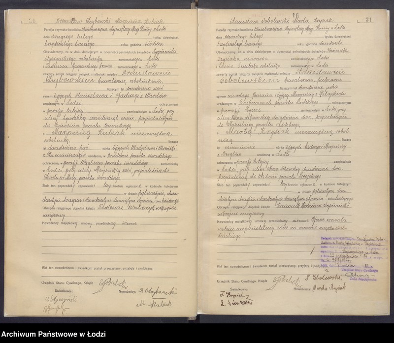 image.from.unit.number "Akta małżeństw"