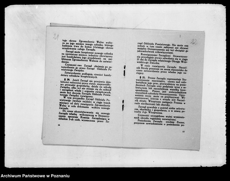 Obraz 18 z jednostki "/Stowarzyszenie ochotniczej straży pożarnej powiatu kępińskiego/ litery od B-J"