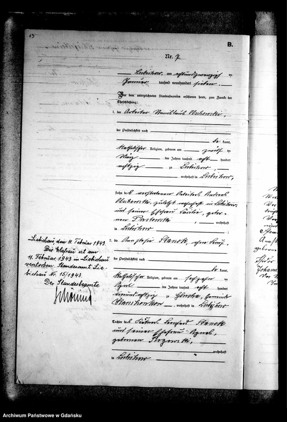 image.from.unit.number "Księga małżeństw"