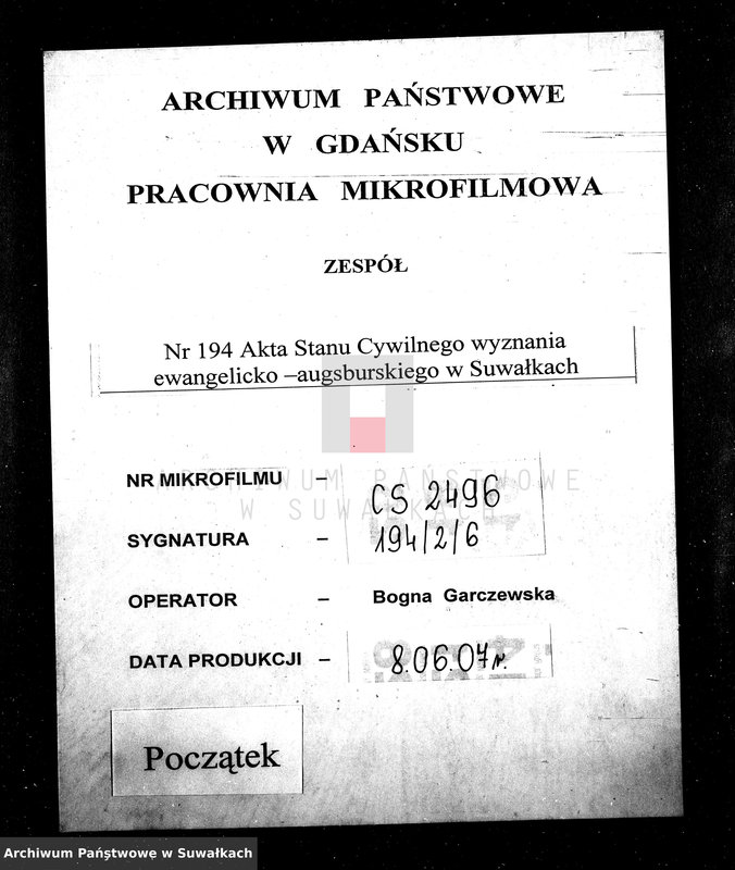 image.from.unit.number "[Dowody do akt małżeństw za rok 1874]"