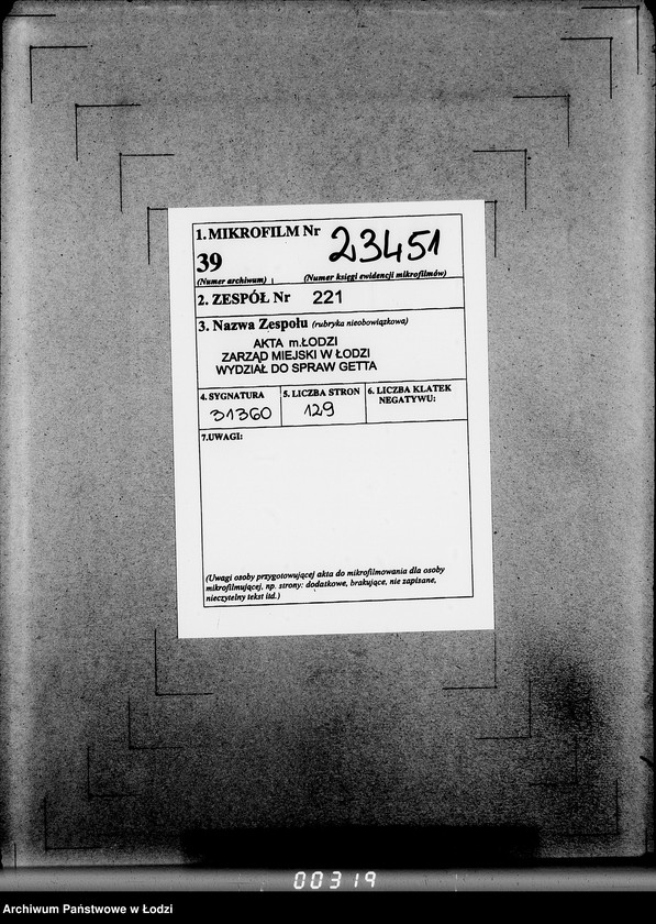 Obraz 2 z jednostki "[Duplikaty sprawozdań, raportów]"