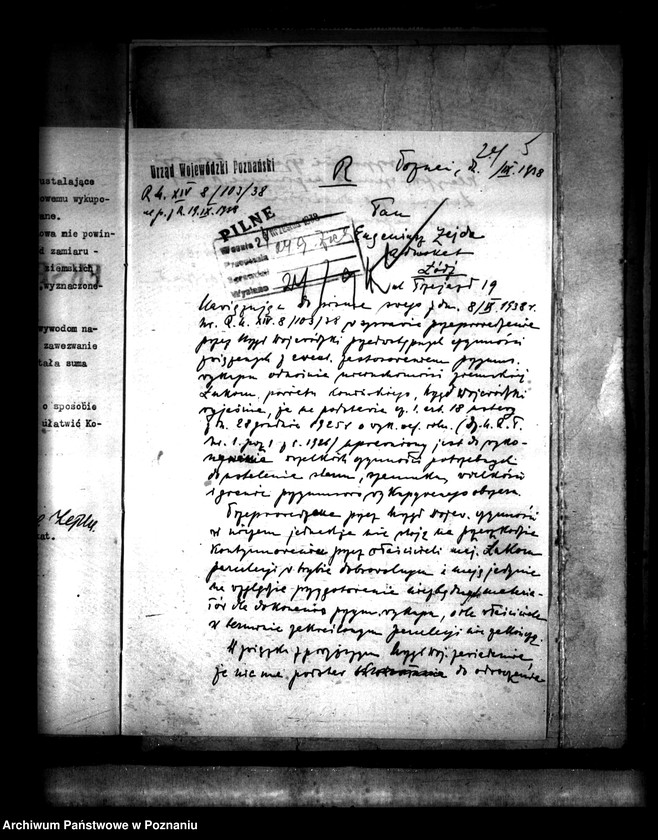 Obraz 9 z jednostki "Operat szacunkowy majątku Łukom powiatu konińskiego"