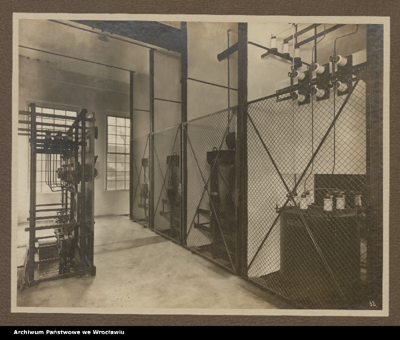 image.from.collection.number "Przędzalnia i Tkalnia „Concordia” w Leśnej (Concordia Spinnerei und Weberei Bunzlau)111"