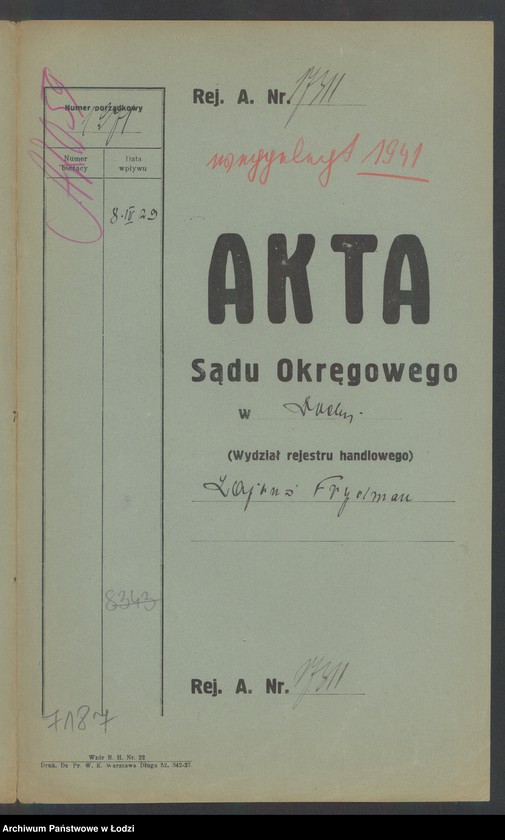 Obraz 2 z jednostki "Lajbus Frydman-sprzedaż drobiu"